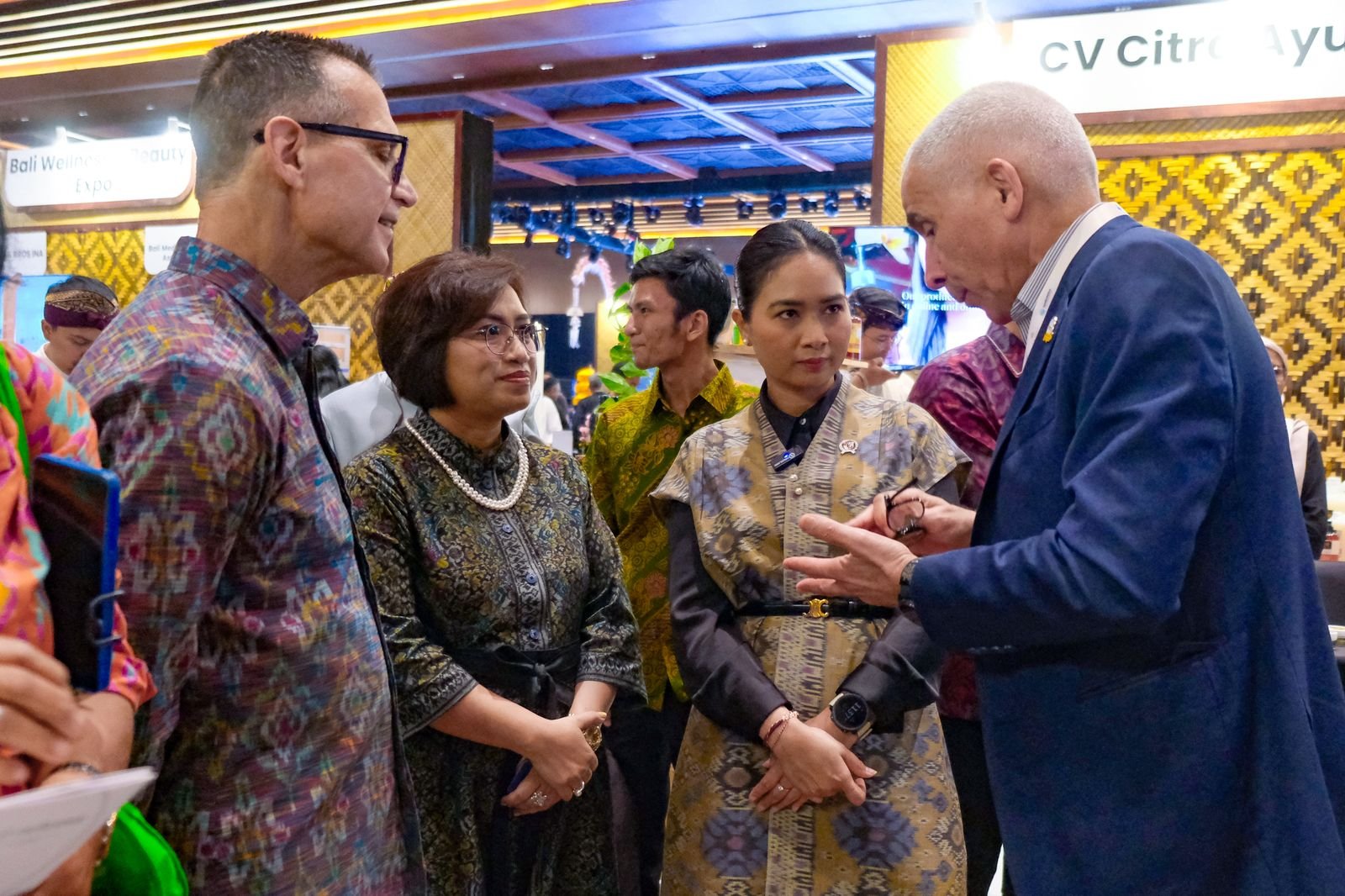 Bali Didorong Jadi Pemain Global Wisata Wellness