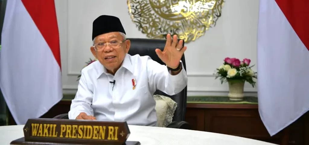 podiumnews.com-Wapres Dorong Indonesia Berdikari Secara Digital