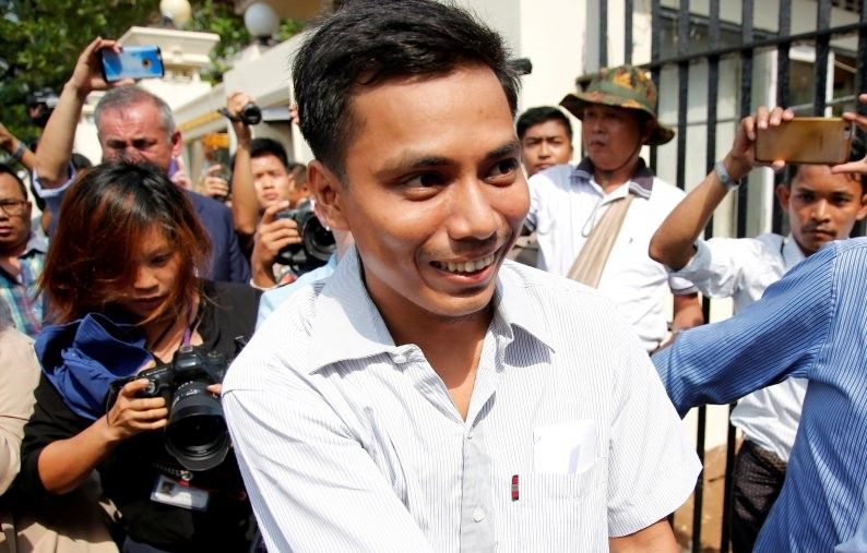 274 Wartawan Dipenjara Sepanjang 2020