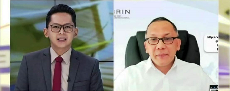 podiumnews.com-Penggabungan LBM Eijkman Memperkuat Pengembangan Vaksin Covid-19