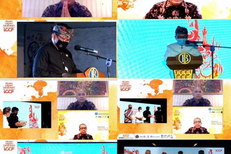 podiumnews.com-BI Bali Fasilitasi UMKM Terhubung dalam Platform Pemasaran Digital