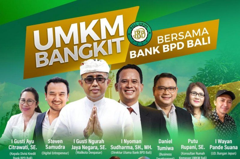 podiumnews.com-Gandeng STMIK Primakara, Bank BPD Bali Berikan Dana Stimulus Usaha untuk UMKM