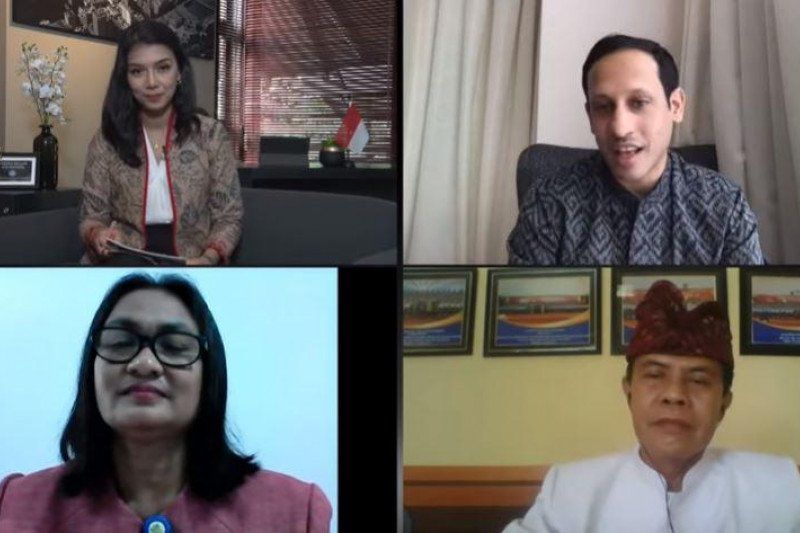 podiumnews.com-Merdeka Belajar Disebut Tepat Perkecil Kesenjangan Pendidikan