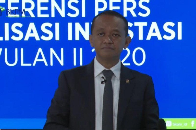 podiumnews.com-Terdampak COVID, Realisasi Investasi Triwulan II-2020 Turun 4,3 Persen