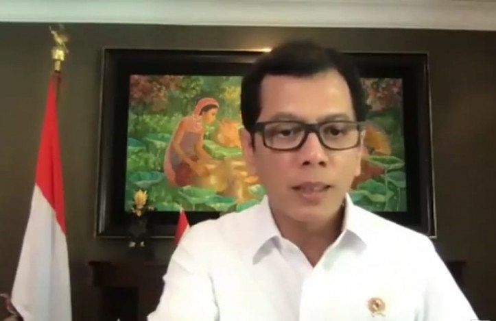 podiumnews.com-Menparekraf Yakin Pariwisata Segera Pulih Saat Vaksin Didistribusikan