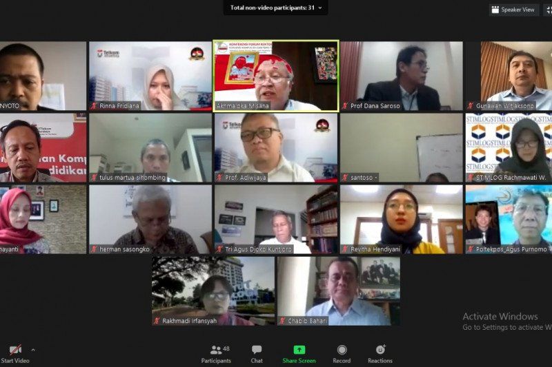 podiumnews.com-APERTI BUMN Luncurkan Program Kampus Merdeka Antarkampus