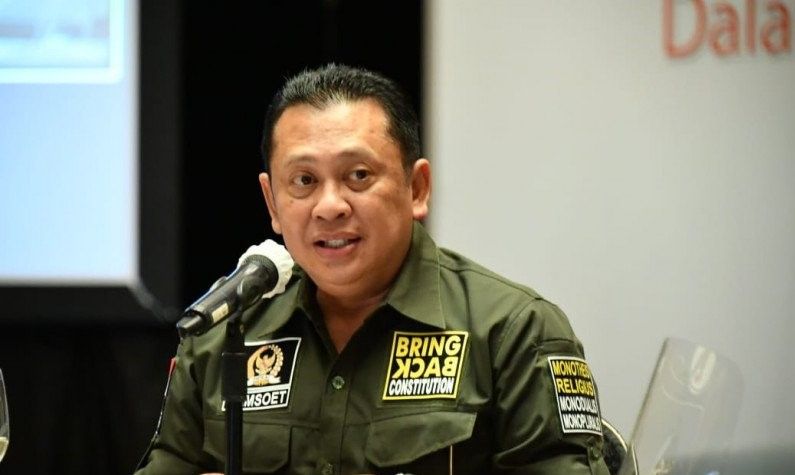 Ketua MPR Desak Penyelidikan Penyebab Kebakaran Gedung Kejagung