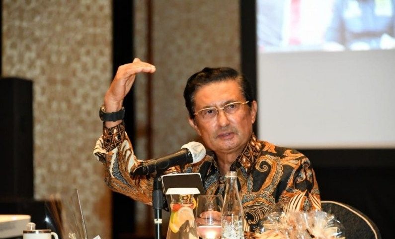 podiumnews.com-Buat Harapan Baru, Fadel Usulkan Presiden Berani Rombak Menteri 