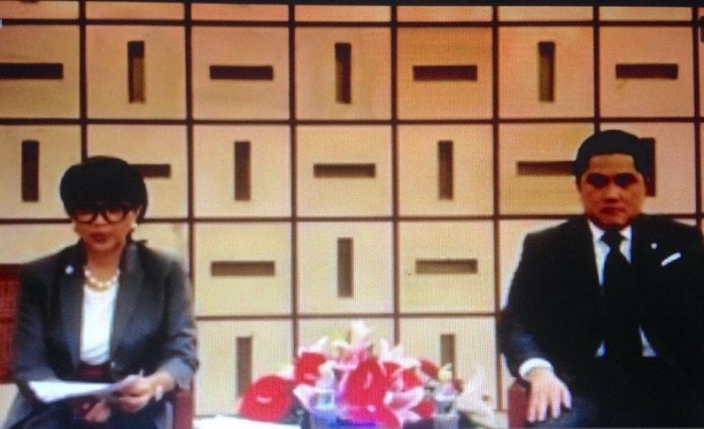 podiumnews.com-Indonesia Sepakati Pengaturan "Travel Corridor" Dengan China