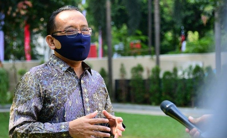 podiumnews.com-Mensesneg Akui Ada Kekeliruan Teknis di UU Cipta Kerja