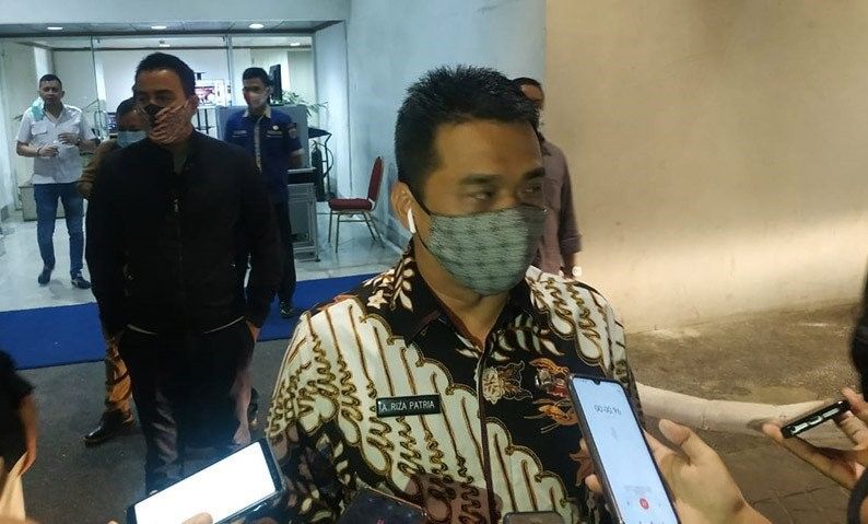 podiumnews.com-Wagub DKI  Bantah Anies Baswedan Masuk Rumah Sakit