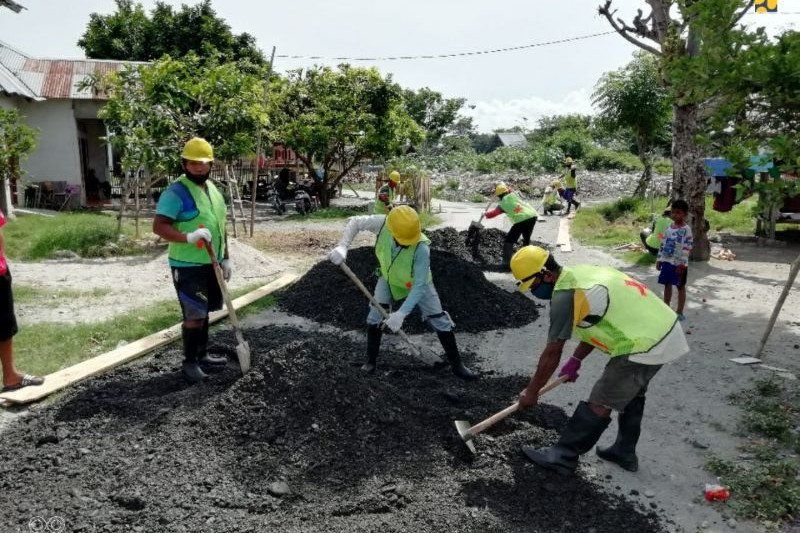 podiumnews.com-PUPR: Program Kota Tanpa Kumuh Serap 12.046 Tenaga Kerja