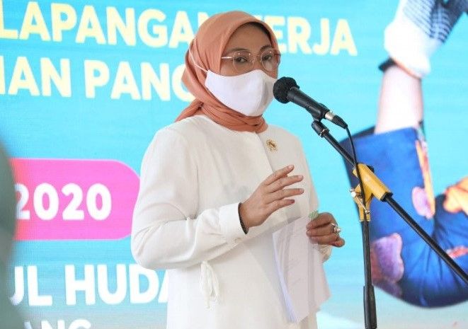 podiumnews.com-Kemnaker: Subsidi Gaji Telah Disalurkan Ke 2,3 Juta Pekerja 