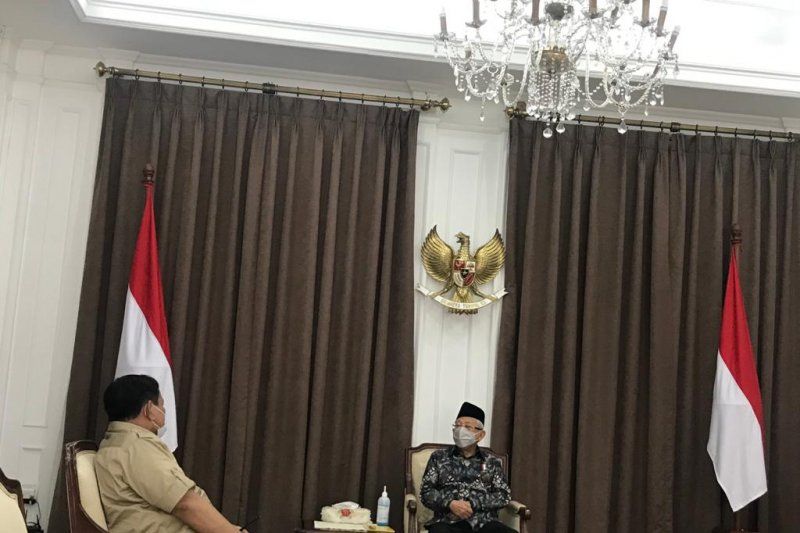 Wapres Minta "Food Estate" Libatkan Masyarakat Daerah