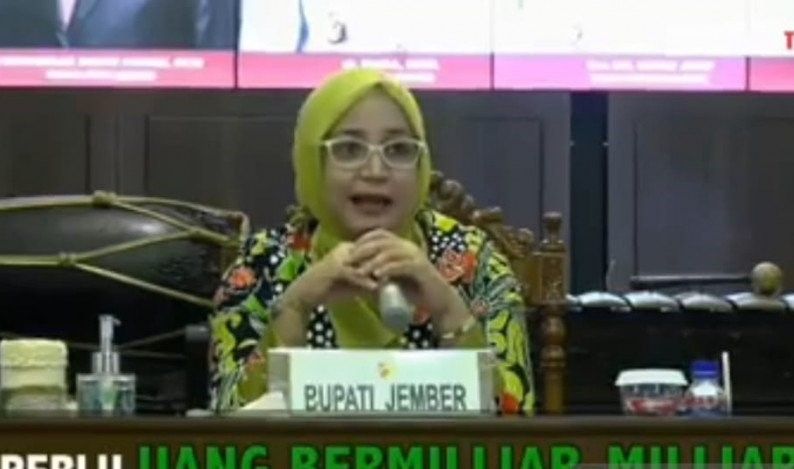 podiumnews.com-Sejumlah Parpol Bantah Mahar Politik Rekomendasi Pilkada Jember