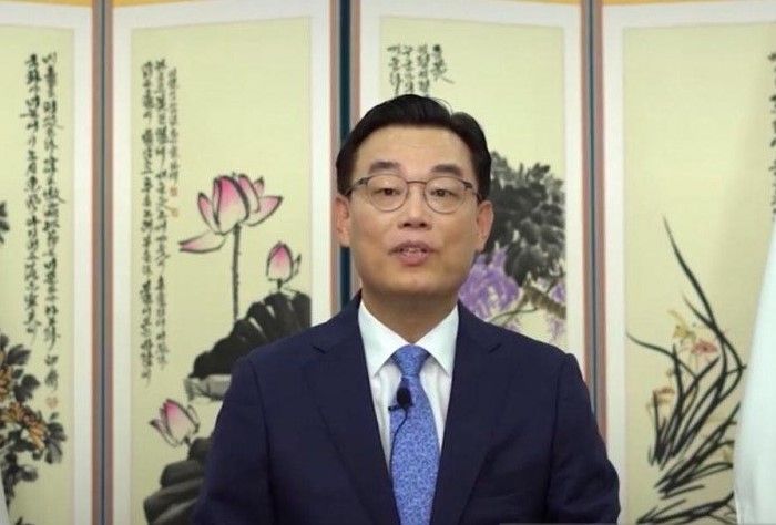 Korsel Sebut Indonesia Mitra Utama Penanggulangan COVID-19