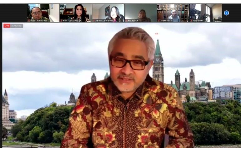 podiumnews.com-Bahasa Indonesia Masuk Pendidikan Ekstra Kurikuler Sekolah di Ottawa