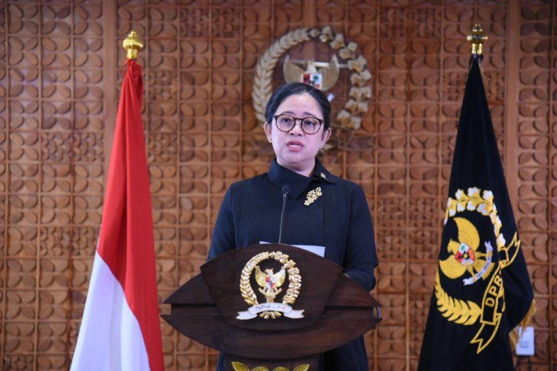 podiumnews.com-Puan Paparkan Dukungan DPR terhadap Penguatan Sistem Pertahanan