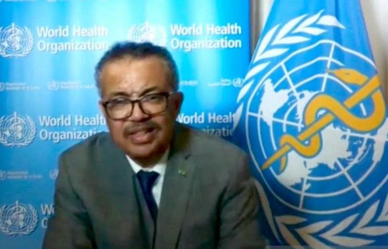 podiumnews.com-WHO Serukan Pertemuan Tentang Varian Baru COVID-19