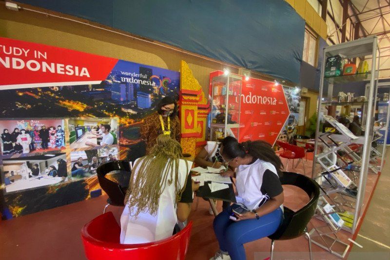 podiumnews.com-KBRI Promosikan Wisata dan Studi di Indonesia Bagi Warga Namibia