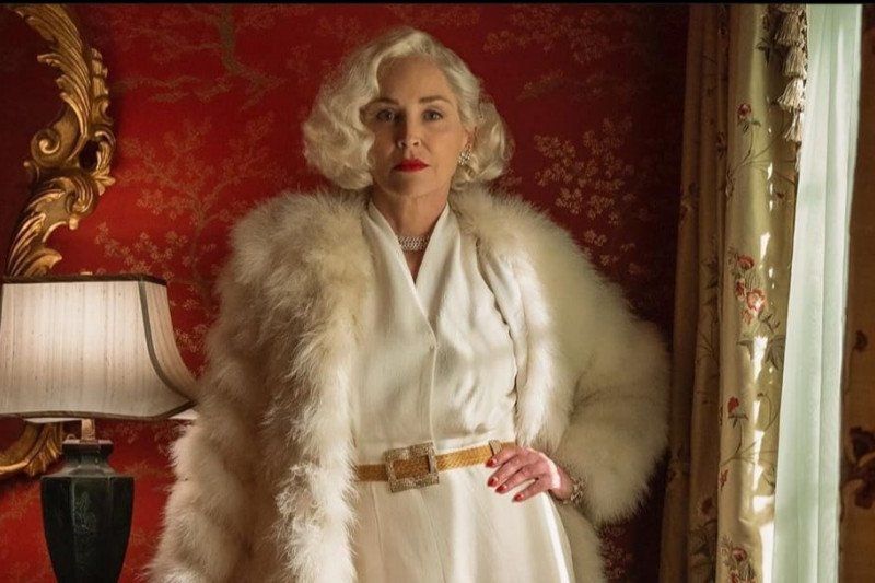 podiumnews.com-Kisah Sharon Stone Tentang Akting Hingga Titik Balik Kehidupan