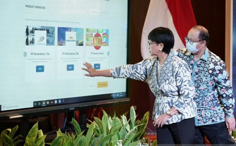 INA-LAC.com Tawarkan 108 Proyek Dalam Negri Siap Investasi