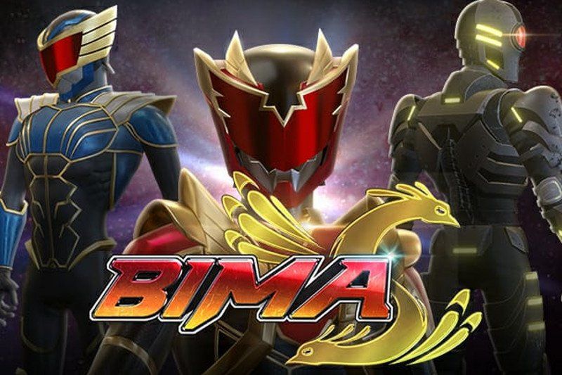 podiumnews.com-Serial Animasi 3D Superhero Indonesia "Bima S" Telah Tayang