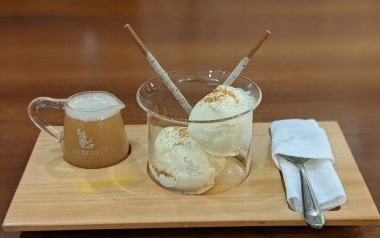 Jamu Gaya Baru di Acaraki