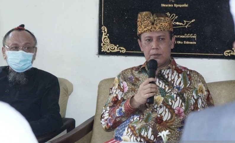 podiumnews.com-BNPT-PHDI Bali Perkuat Sinergitas Keberagaman