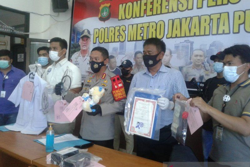 Polisi Periksa Perawat Terkait Kasus Asusila di RSD Wisma Atlet