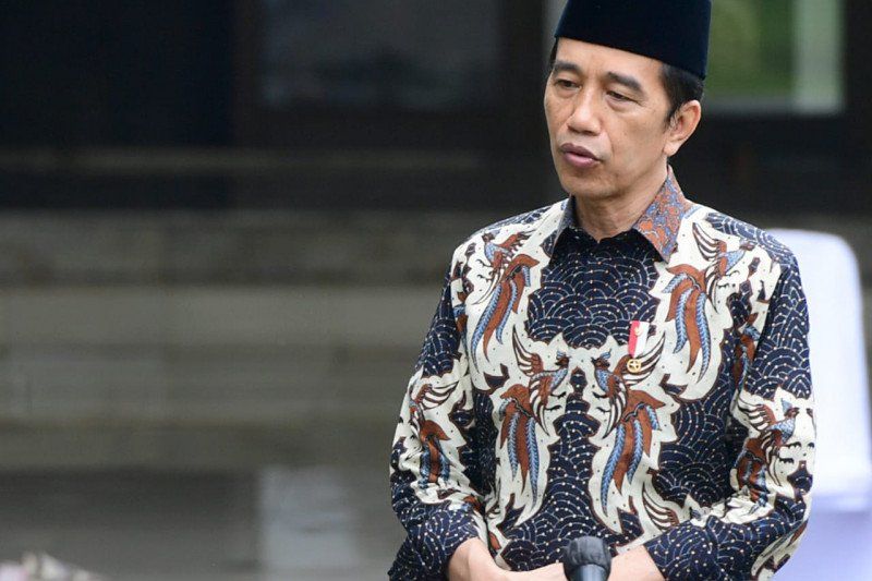 podiumnews.com-Presiden Jokowi: Belasungkawa Atas Gempa di Sulawesi Barat