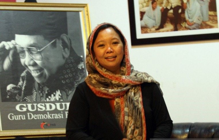 podiumnews.com-Vaksin Hoaks ala Alissa Wahid