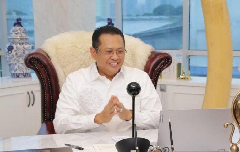 podiumnews.com-Bamsoet: Sikap Saling Hormati Kunci Kerukunan Antar-Umat Beragama