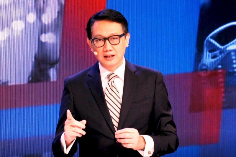 podiumnews.com-Pameran Industri Hannover Messe Jadikan Indonesia Sebagai Mitra 