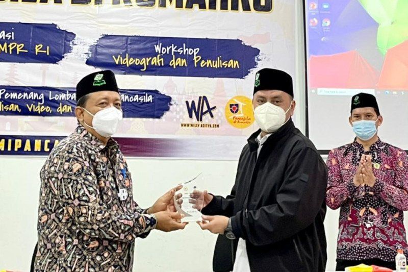 podiumnews.com-MPR RI: Narasi Kebangsaan Terasa Kering