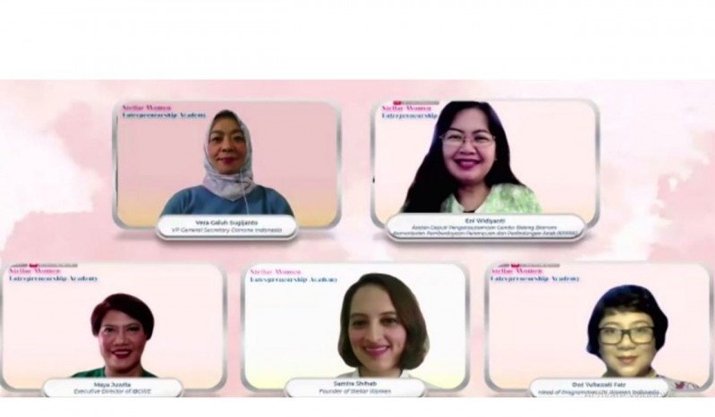 Wanita Wirausaha Harus Tetap "Work - Life Balance"