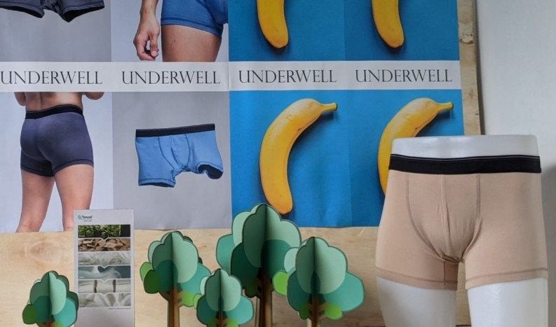 podiumnews.com-Pria Kini Punya Opsi Pakaian dalam Nyaman dan Ramah Lingkungan