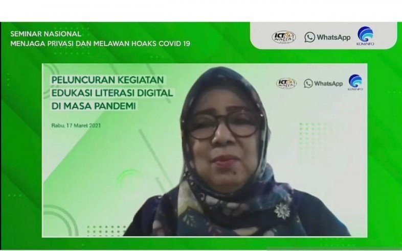 RUU Perlindungan Data Pribadi Diharapkan Sah 2021