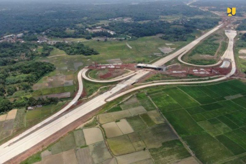 podiumnews.com-5.344 Paket Infrastruktur Tercatat Terkontrak Pada Akhir Maret