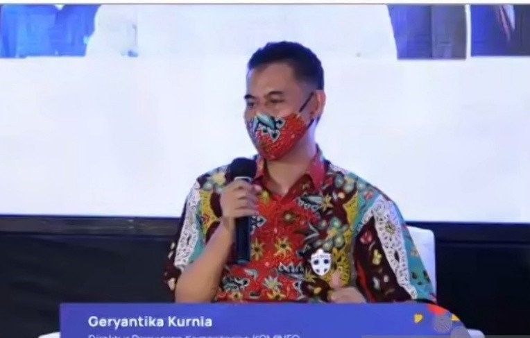 podiumnews.com-Kominfo Pastikan Kawasan 3T Terlayani TV Digital Pada Hari Penyiaran