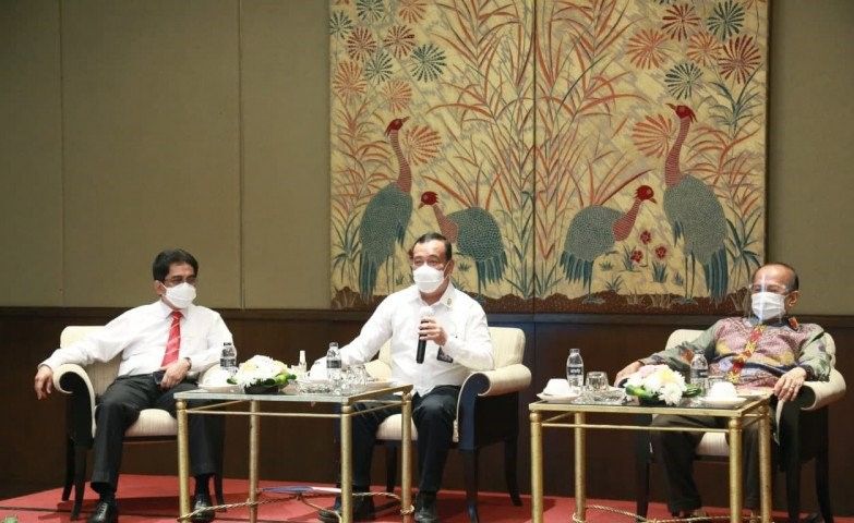 podiumnews.com-Mendorong Peran Aktif Masyarakat Tanggulangi Terorisme