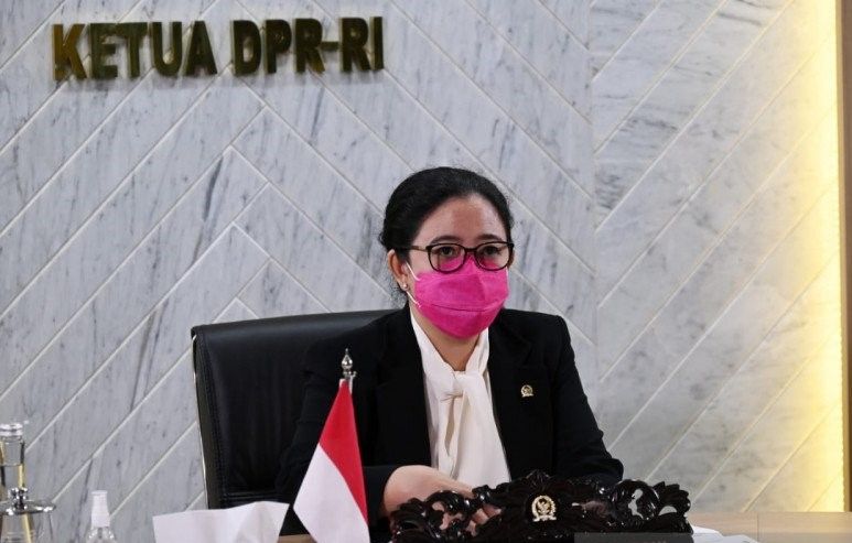 podiumnews.com-Ketua DPR Tegaskan Peran Perempuan Percepat Penanganan Pandemi
