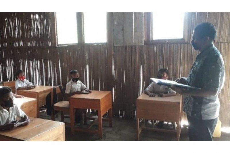 podiumnews.com-Hardiknas Jadi Momen Suarakan Pendidikan Inklusif dan Sekolah Aman