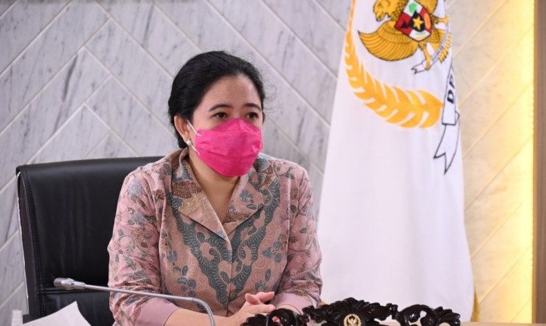 podiumnews.com-Ketua DPR Dorong Transfer Teknologi Pembuatan Vaksin COVID-19