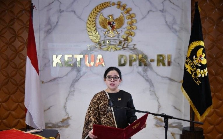 podiumnews.com-Puan: Jadikan Pancasila Inspirasi Kehidupan Berbangsa dan Bernegara