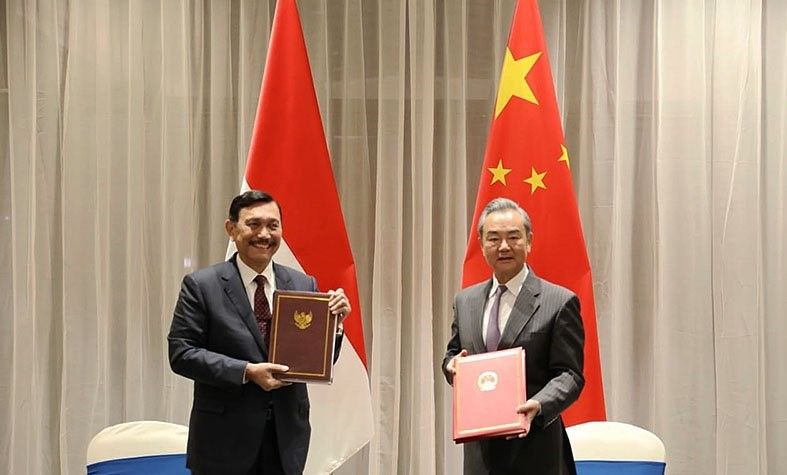 podiumnews.com-China Buka Ruang Baru dalam Hubungan Bilateral dengan Indonesia