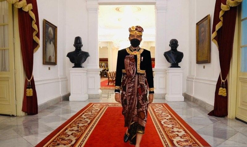 podiumnews.com-Jokowi: Tunjukan ke Dunia Bali Sangat Aman Dikunjungi