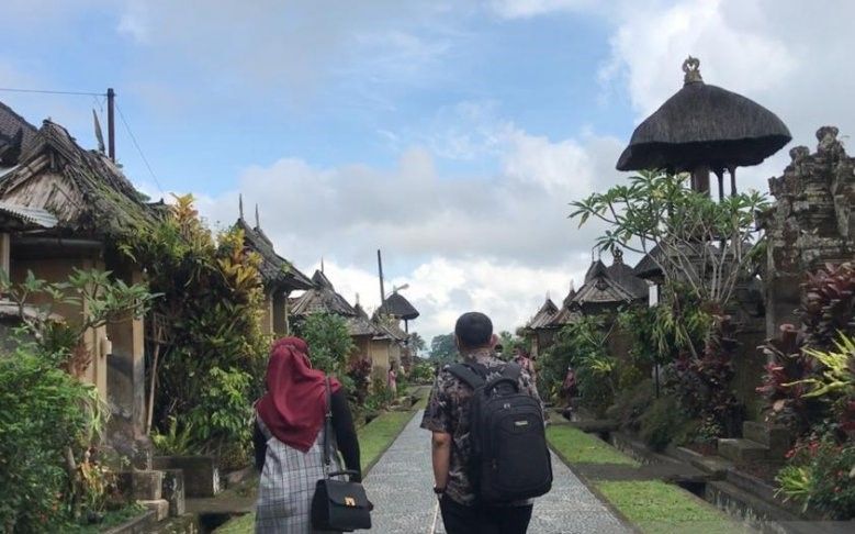 podiumnews.com-Belajar kesetaraan gender dari Desa Penglipuran Bali