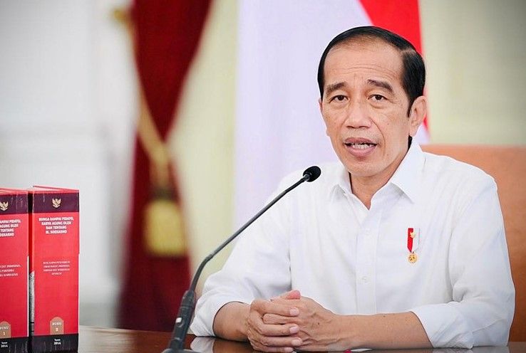 podiumnews.com-Presiden: PPKM Darurat Mau Tak Mau Harus Dilakukan