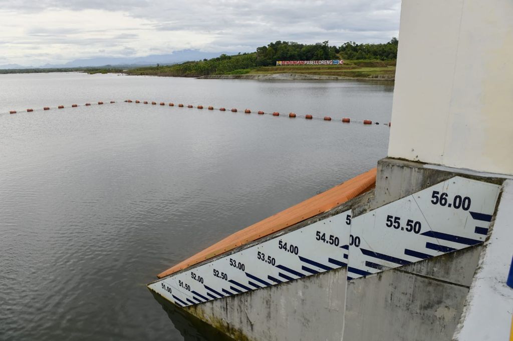 podiumnews.com-Pemerintah Tuntaskan Pembangunan 17 Bendungan di 2021